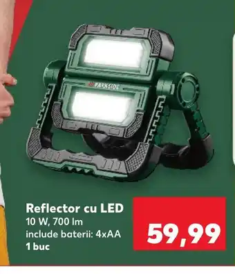 Kaufland Reflector cu LED Ofertă