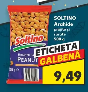 Kaufland SOLTINO Arahide Ofertă