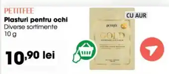 PETITFEE Plasturi pentru ochi 10 g
