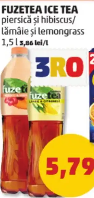 Penny FUZETEA ICE TEA Ofertă