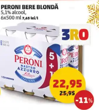 Penny PERONI BERE BLONDĂ Ofertă