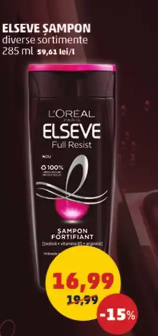 Penny ELSEVE SAMPON Ofertă