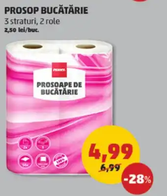 Penny PROSOP BUCĂTĂRIE Ofertă