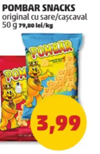 Penny POMBAR SNACKS Ofertă