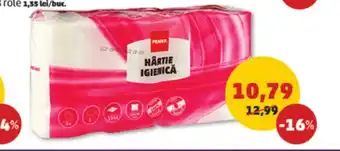 Penny HÂRTIE IGIENICĂ Ofertă