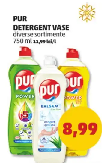 Penny PUR DETERGENT VASE Ofertă