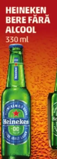 Penny HEINEKEN BERE FĂRĂ ALCOOL 330 ml Ofertă