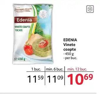 Selgros EDENIA Vinete coapte Ofertă
