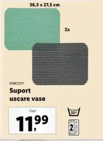 Lidl Suport uscare vase Ofertă