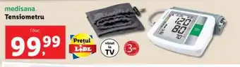 Lidl Medisana Tensiometru Ofertă