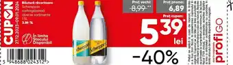 PROFI Băutură răcoritoare Ofertă
