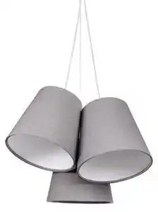 Favi Lustră pe cablu ambrosia 3xe27/60w/230v Ofertă