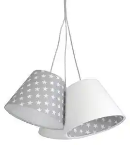 Favi Lustră pe cablu ambrosia 3xe27/60w/230v Ofertă