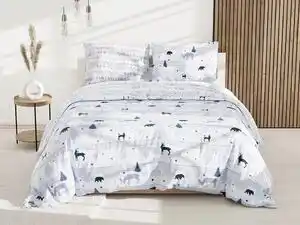 Favi Lenjerie de pat din bumbac alb, ren dimensiune lenjerie de pat: 70 x 90 cm | 140 x 200 cm Ofertă