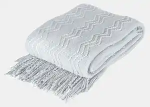 Favi Pătură tricotată merilyn grey gri 170 cm Ofertă