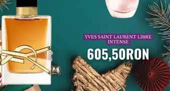 Marionnaud YVES SAINT LAURENT LIBRE INTENSE Ofertă