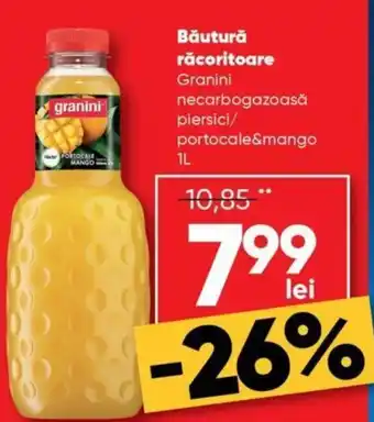 Băutură răcoritoare Granini
