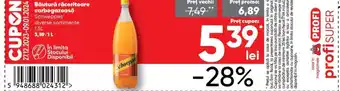 PROFI Băutură răcoritoare carbogazoasă Schweppes Ofertă
