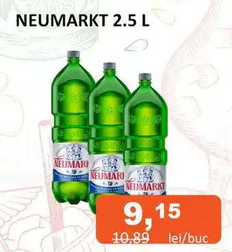 Unicarm NEUMARKT 2.5 L Ofertă