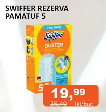 Unicarm SWIFFER REZERVA PAMATUF 5 Ofertă