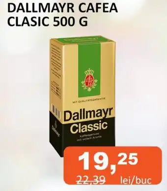 DALLMAYR CAFEA CLASIC 500 G