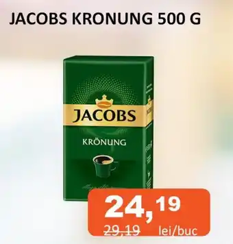 Unicarm JACOBS KRONUNG 500 G Ofertă