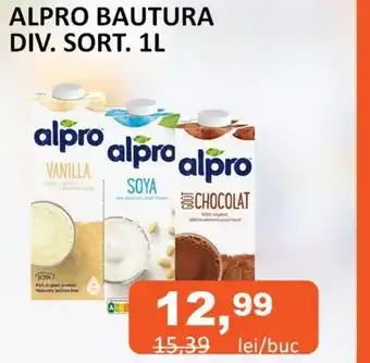 Unicarm ALPRO BAUTURA DIV. SORT. 1L Ofertă