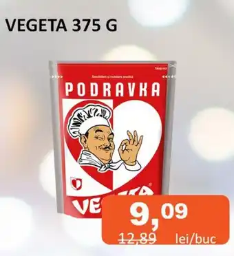 Unicarm VEGETA 375 G Ofertă