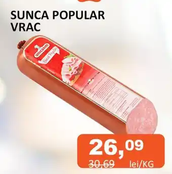 Unicarm SUNCA POPULAR VRAC Ofertă