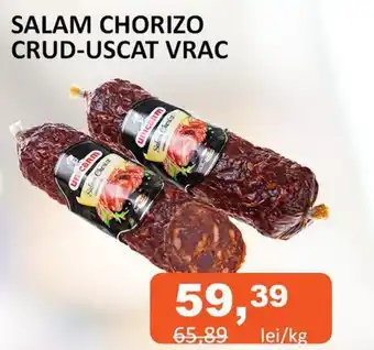 Unicarm SALAM CHORIZO CRUD-USCAT VRAC Ofertă