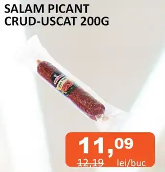 Unicarm SALAM PICANT CRUD-USCAT 200G Ofertă