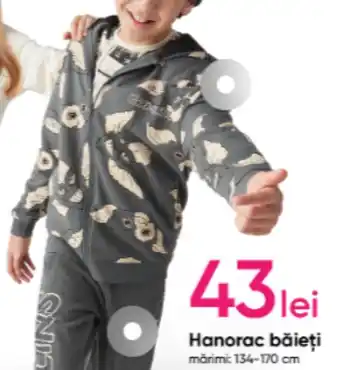 Pepco Hanorac băieţi Ofertă