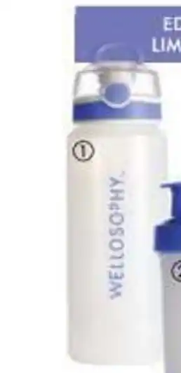 Oriflame Sticlă de apă Wellosophy Ofertă