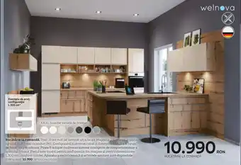 XXXLutz BUCĂTĂRIE LA COMANDĂ Ofertă