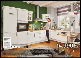 XXXLutz BUCĂTĂRIE LA COMANDĂ Ofertă