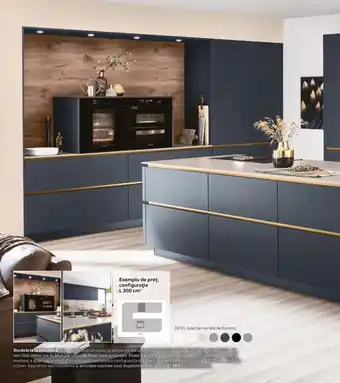 XXXLutz Bucătărie la comandă Ofertă