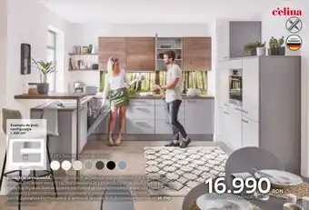 XXXLutz BUCĂTĂRIE LA COMANDĂ Ofertă