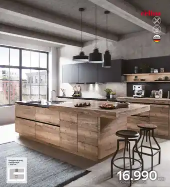 XXXLutz BUCĂTĂRIE LA COMANDĂ Ofertă