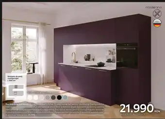 XXXLutz BUCĂTĂRIE LA COMANDĂ Ofertă