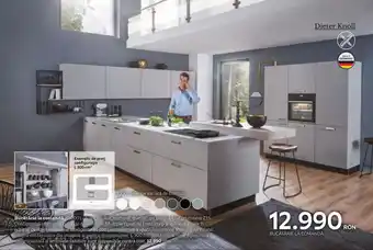 XXXLutz BUCĂTĂRIE LA COMANDĂ Ofertă