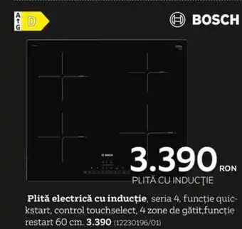 PLITĂ CU INDUCŢIE