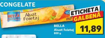 BELLA Aluat Foietaj