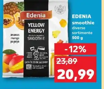 Kaufland EDENIA smoothie Ofertă