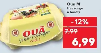 Kaufland Oua M Ofertă
