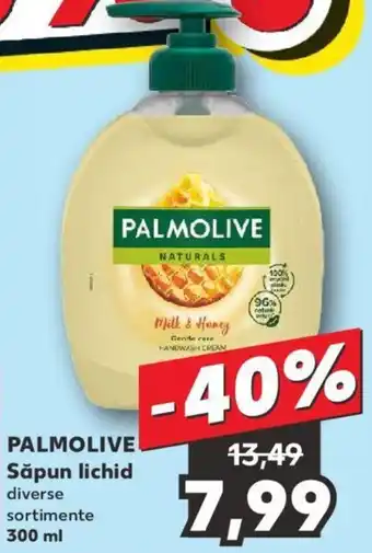 Kaufland PALMOLIVE Săpun lichid Ofertă