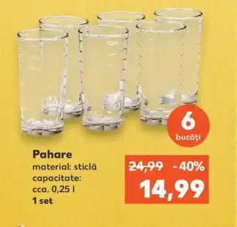 Kaufland Pahare Ofertă