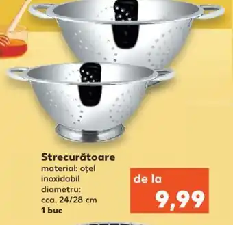 Kaufland Strecurătoare Ofertă