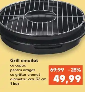 Kaufland Grill emailat Ofertă