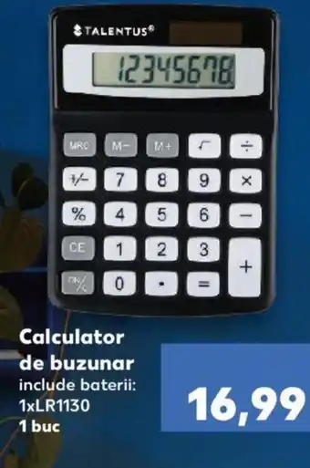 Calculator de buzunar