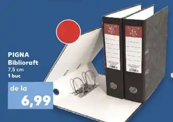 PIGNA Biblioraft